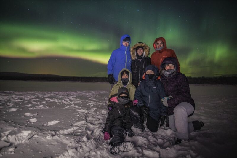 Rovaniemi: Aurora Borealis Tour - Key Points