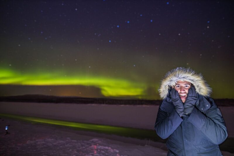 Rovaniemi: Aurora Borealis Tour - Price and Value