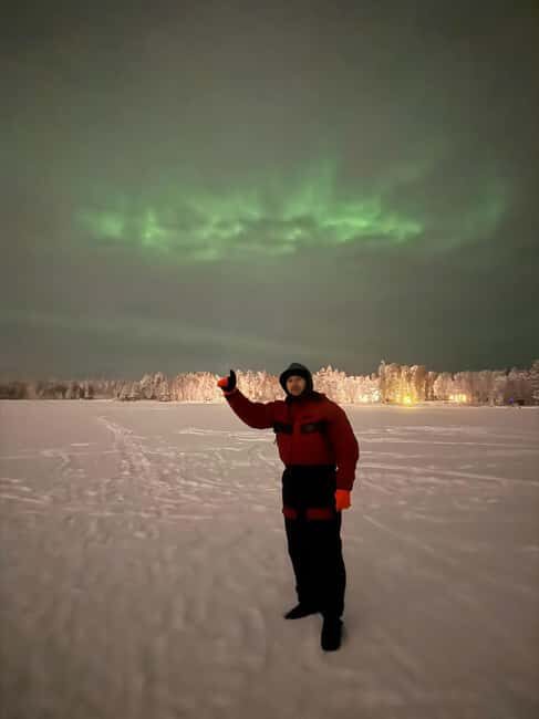 Rovaniemi Aurora Fire & Flavour  Arctic Gastronomy Tour - Final Thoughts