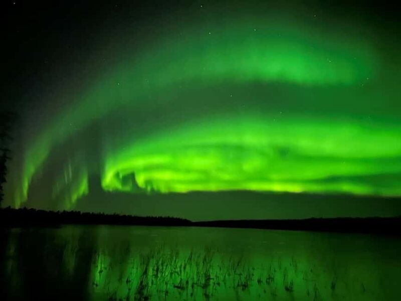 Rovaniemi: Aurora Hunt - Key Points