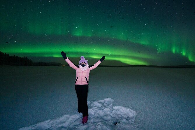 Rovaniemi: Aurora Hunt with Photograph & money back guarantee - Final Thoughts