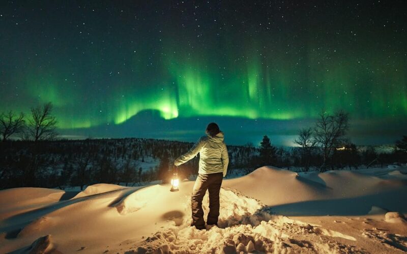 Rovaniemi: Aurora Hunt with Photos and Money Back Guarantee - How the Tour Is Structured