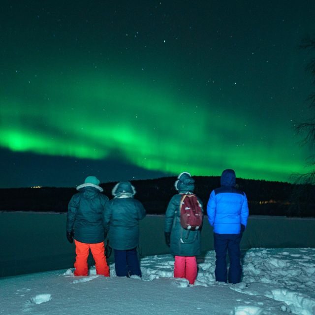Rovaniemi: Aurora Hunt with Photos and Money Back Guarantee - What to be Mindful Of