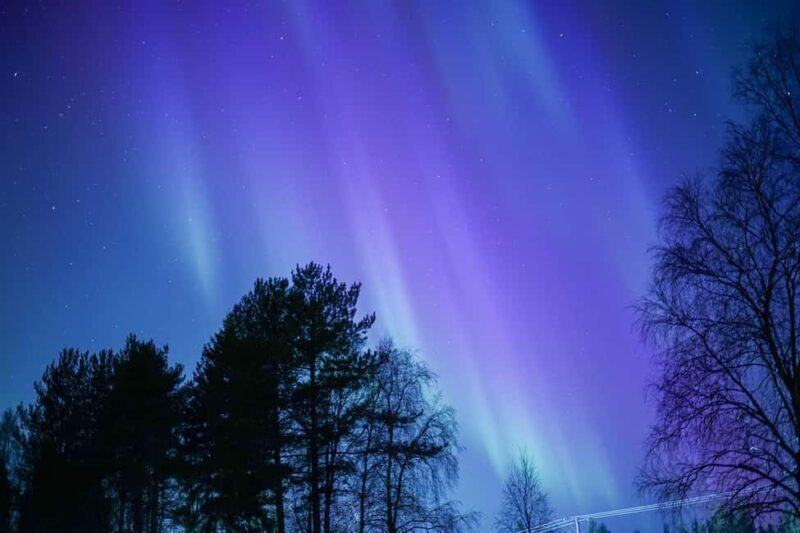 Rovaniemi: Aurora hunting and a fireside BBQ experience - Practical Tips