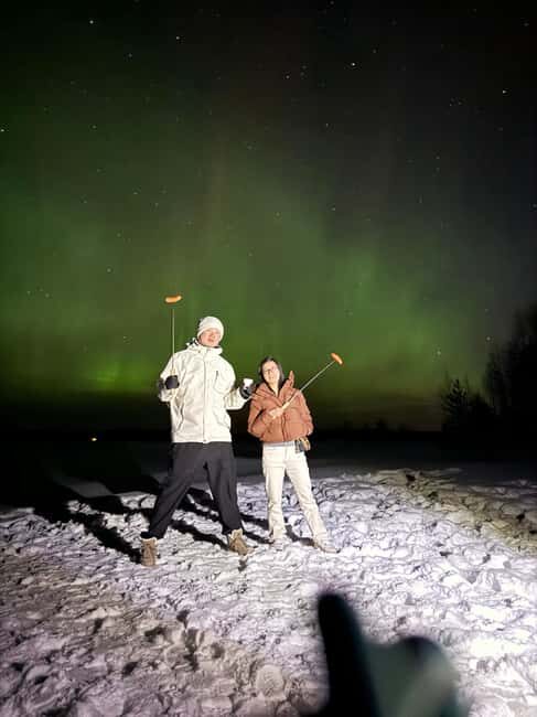 Rovaniemi: Aurora hunting and a fireside BBQ experience - Final Thoughts: Who Should Consider This Tour?