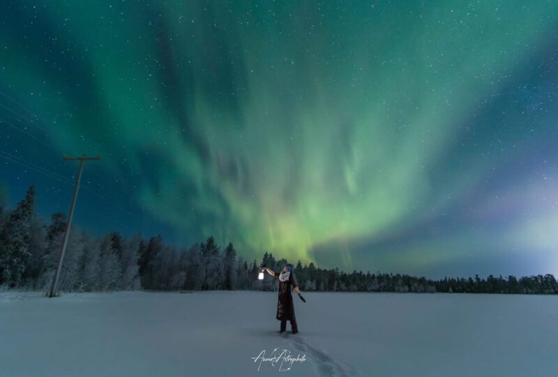 Rovaniemi: Aurora Hunting & Photography Tour - Authentic Feedback and Impressions
