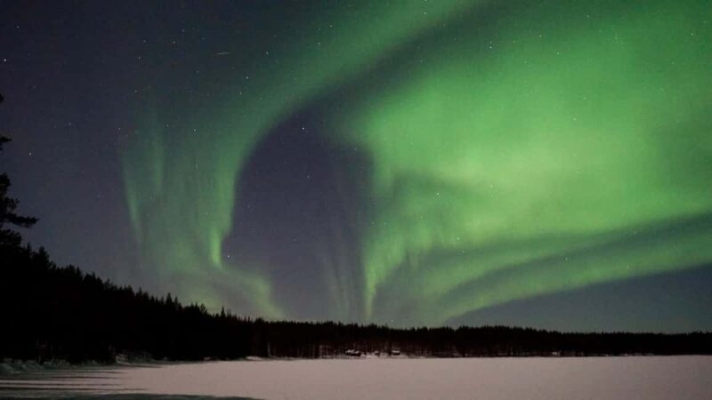 Rovaniemi: Aurora Hunting Photography Tour with Barbeque - Price and Value