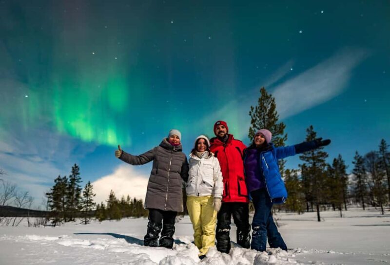 Rovaniemi: Aurora Hunting Photography Tour with BBQ Snacks - Final Thoughts