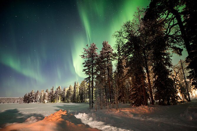 Rovaniemi AURORA PASS: 3-5 Days Unlimited Northern Lights chasing Pass - Key Points