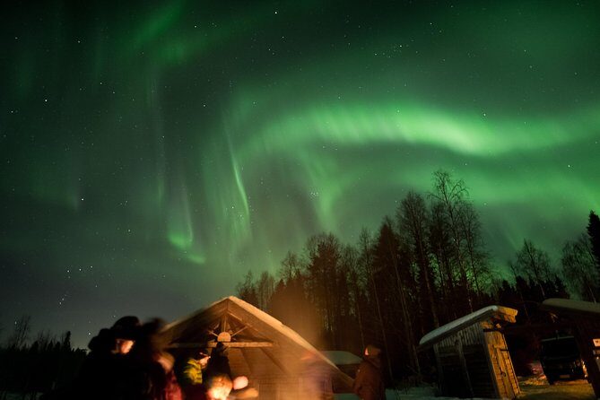 Rovaniemi AURORA PASS: 3-5 Days Unlimited Northern Lights chasing Pass - Why Choose the Rovaniemi Aurora Pass?