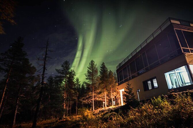 Rovaniemi AURORA PASS: 3-5 Days Unlimited Northern Lights chasing Pass - The Practicalities