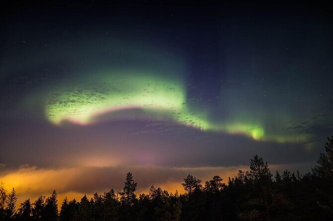 Rovaniemi AURORA PASS: 3-5 Days Unlimited Northern Lights chasing Pass - The Value Proposition
