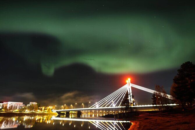 Rovaniemi AURORA PASS: 3-5 Days Unlimited Northern Lights chasing Pass - FAQs