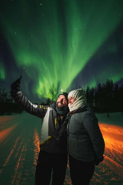 Rovaniemi: Aurora Photography Hunt - How the Tour Breaks Down