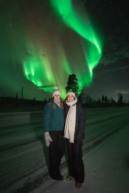 Rovaniemi: Aurora Photography Hunt - FAQ