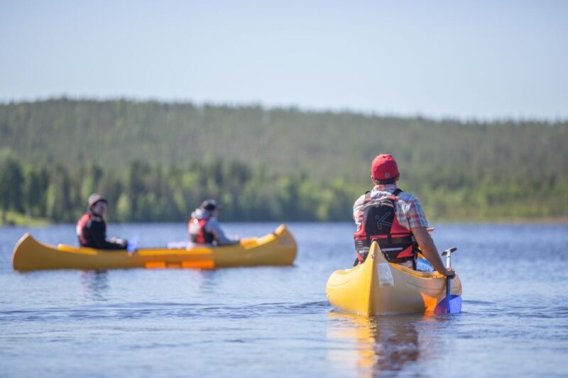 Rovaniemi: Authentic Reindeer Farm & Canoeing - Key Points