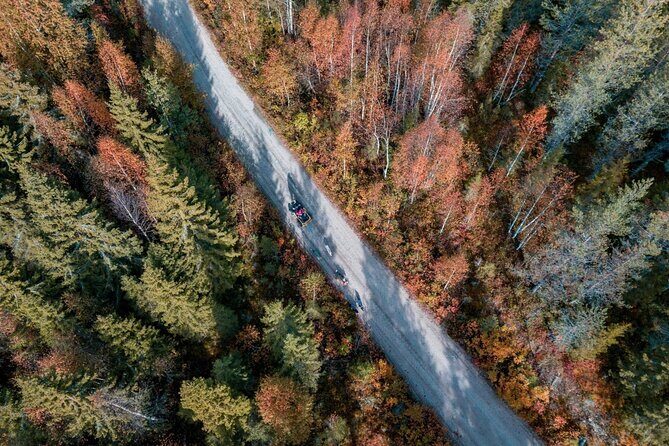 Rovaniemi Autumn Husky Safari & BBQ  610 km SelfDrive - FAQ