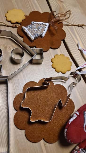 Rovaniemi: Baking and decorating gingerbread cookies - Key Points