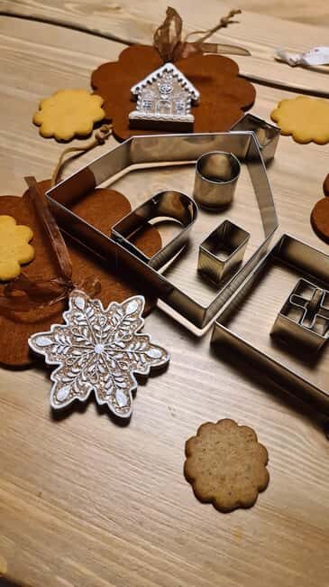 Rovaniemi: Baking and decorating gingerbread cookies - FAQ