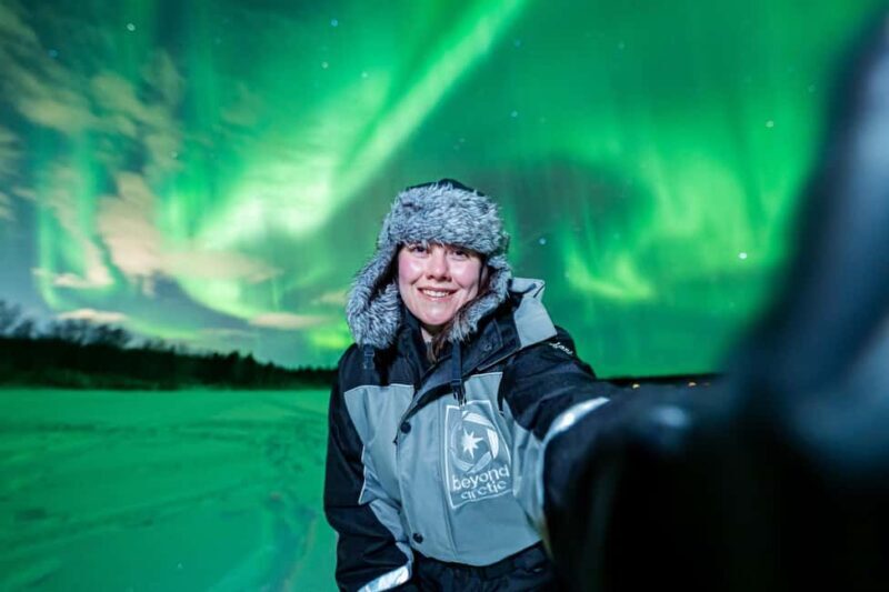 Rovaniemi: Best & Original Aurora Experience with Pro Photos - Key Points