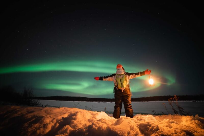 Rovaniemi: Best & Original Aurora Experience with Pro Photos - What We Think You’ll Love