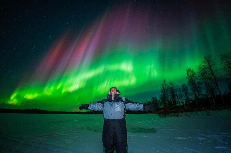 Rovaniemi: Best & Original Aurora Experience with Pro Photos - FAQs