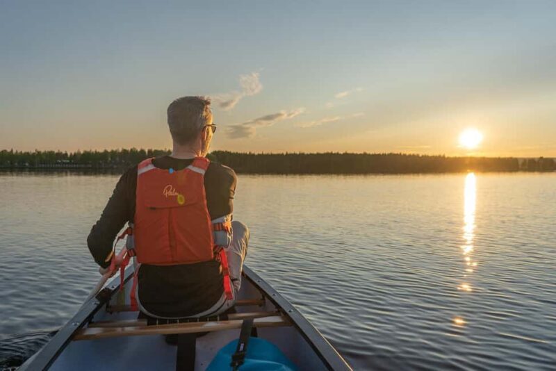 Rovaniemi: Canoe Adventure in Lapland - Who Should Consider This Experience?