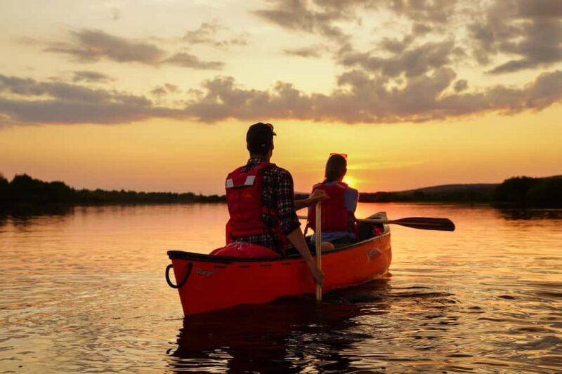Rovaniemi: Canoe Trip under the Midnight Sun - Key Points