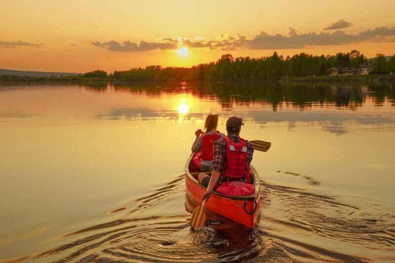 Rovaniemi: Canoe Trip under the Midnight Sun - Who Will Love This Tour?