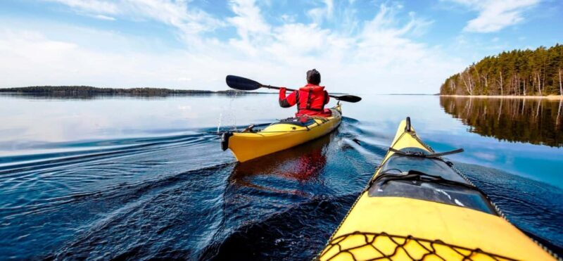 Rovaniemi: Canoeing Adventure on Laplands Lakes & BBQ - An In-Depth Look at the Canoeing Experience