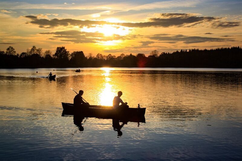 Rovaniemi: Canoeing under the Midnight Sun - FAQ