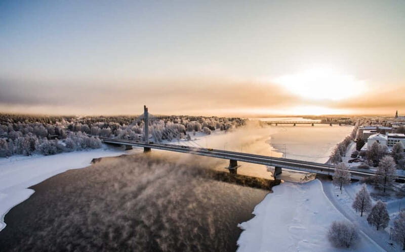 Rovaniemi City Photography Tour - FAQ