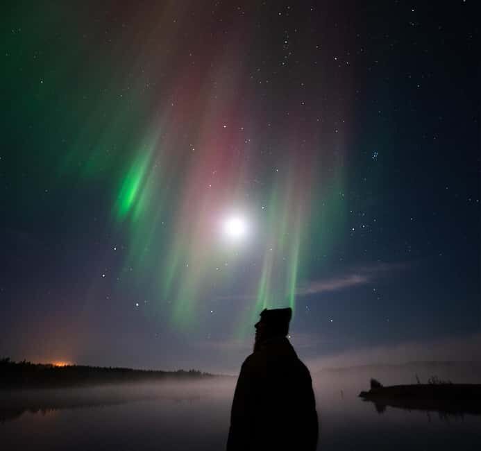 Rovaniemi: Coffee under Northern Lights & Professional Photo - FAQ