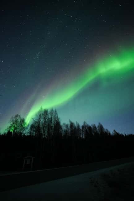 Rovaniemi: Coffee under Northern Lights & Professional Photo - Final Thoughts