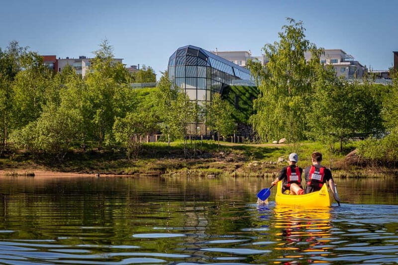 Rovaniemi: Cultural Canoe Trip - An In-Depth Look at the Rovaniemi Canoe Tour