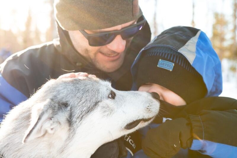 Rovaniemi: Daytime Husky Safari - FAQ