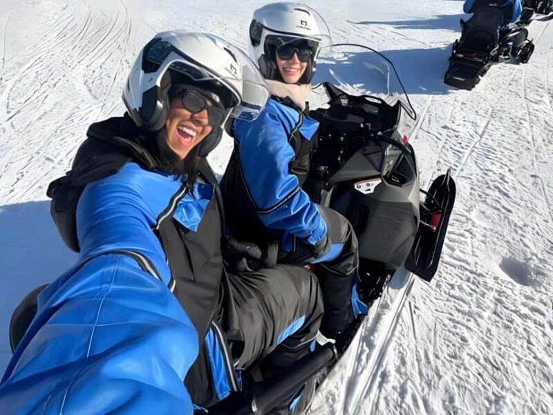 Rovaniemi: Drive New 2025 Snowmobiles on Arctic Safari & BBQ - What to Expect from the Tour