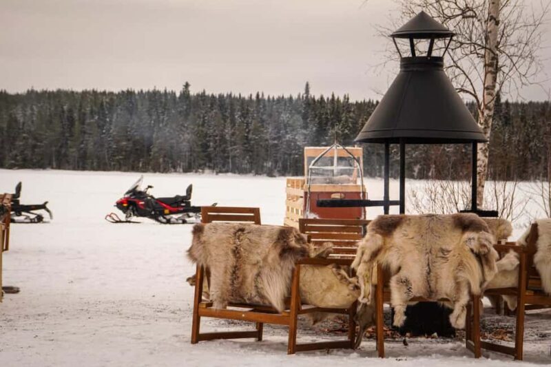 Rovaniemi: Drive New 2025 Snowmobiles on Arctic Safari & BBQ - FAQ