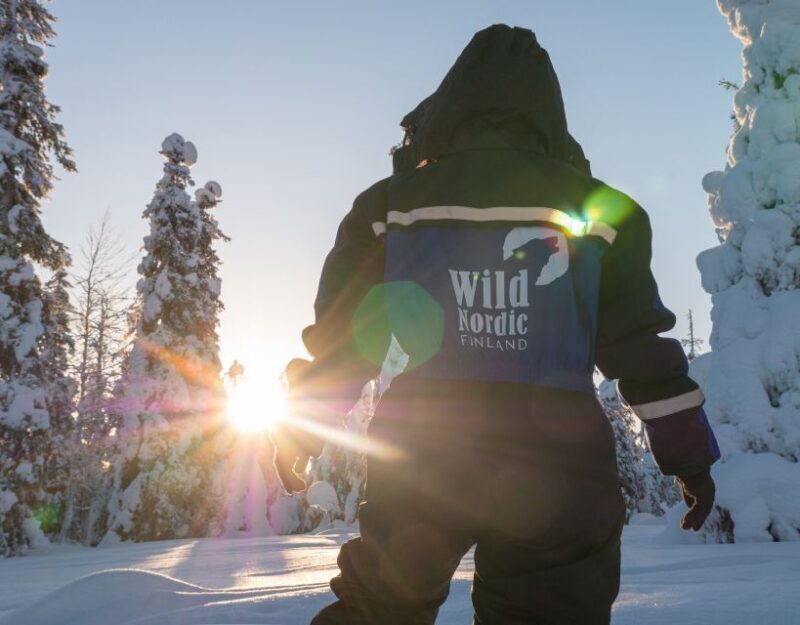 Rovaniemi: Easy Snowmobile Safari - FAQs