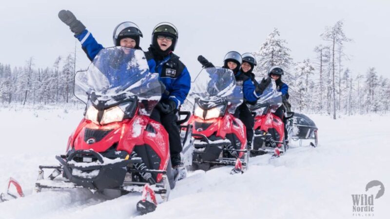 Rovaniemi: Easy Snowmobile Safari - Final Thoughts
