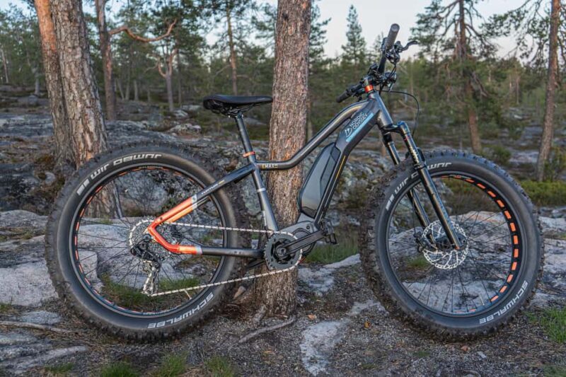 Rovaniemi: Electric Fatbike Tour (Midnight Sun/Sunset) - FAQ