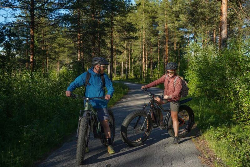 Rovaniemi: Electric Fatbike Tour - Final Thoughts: Is This Tour Right for You?