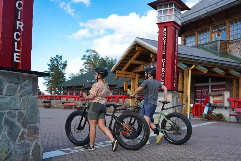 Rovaniemi: Electric Fatbike Tour - FAQ about the Rovaniemi Electric Fatbike Tour