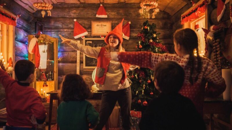 Rovaniemi: Elf Hat Academy in Santa's Village - Rovaniemi: Elf Hat Academy in Santas Village — A Friendly Guide