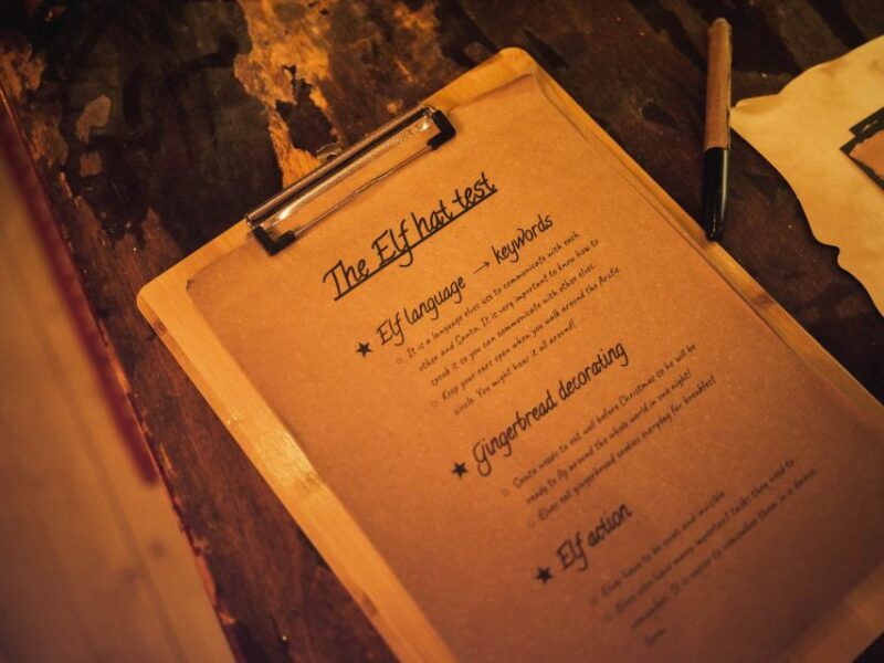 Rovaniemi: Elf Hat Academy in Santa's Village - What Is the Elf Hat Academy?