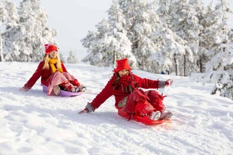 Rovaniemi: Elf Training Center - Key Points