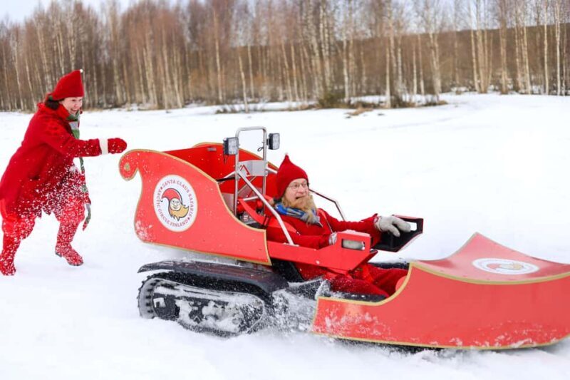 Rovaniemi: Elf Training Center - What to Expect at the Elf Training Center