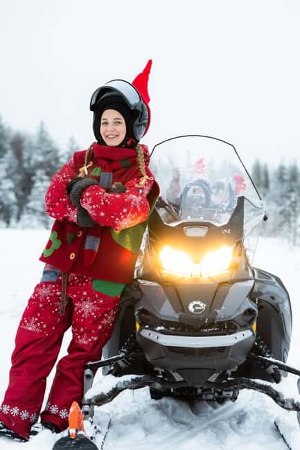 Rovaniemi: Elf's Enchanted Sleigh Ride of Kindness - How This Tour Compares to Other Rovaniemi Experiences