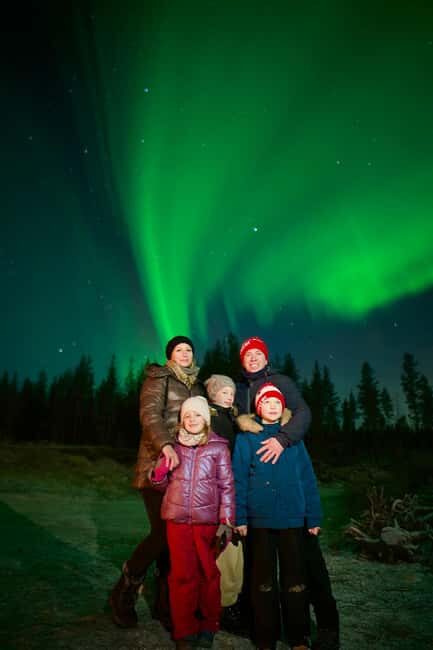 Rovaniemi: Family-Friendly Northern Lights Tour - The Itinerary Breakdown: What Makes Each Part Special
