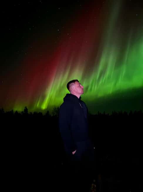 Rovaniemi: Family friendly northern lights tour with photos - Key Points